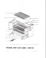 Предварительный просмотр 7 страницы Equipex SODIR RST 127 Operation Manual