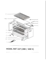 Предварительный просмотр 7 страницы Equipex SODIR RST-127 Operation Manual