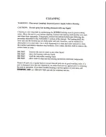 Preview for 5 page of Equipex SODIR SEF-80 Operation Manual