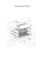 Preview for 8 page of Equipex Sodir TS-127 Operation Manual