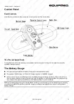 Preview for 13 page of equipmed FreeRoam II User Manual