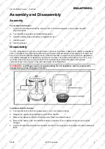 Preview for 4 page of equipmed FreeRoam User Manual