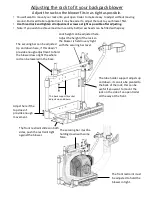 Предварительный просмотр 5 страницы Equipment Defender Backpack Blower Rack V2 Assembly Instructions Manual