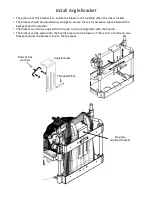 Предварительный просмотр 6 страницы Equipment Defender Backpack Blower Rack V2 Assembly Instructions Manual