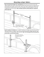 Preview for 2 page of Equipment Defender Trimmer Rack Instructions Manual