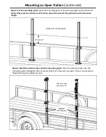 Preview for 3 page of Equipment Defender Trimmer Rack Instructions Manual