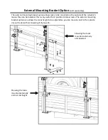 Preview for 4 page of Equipment Defender Trimmer Rack Instructions Manual