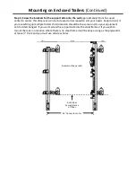 Preview for 6 page of Equipment Defender Trimmer Rack Instructions Manual