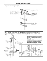 Preview for 7 page of Equipment Defender Trimmer Rack Instructions Manual