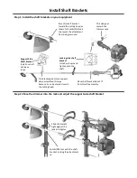 Preview for 8 page of Equipment Defender Trimmer Rack Instructions Manual