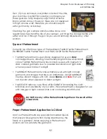 Предварительный просмотр 71 страницы Equipment Zone Fast T-Jet 3 User Manual