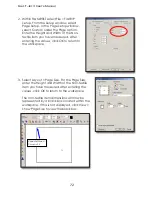 Предварительный просмотр 86 страницы Equipment Zone Fast T-Jet 3 User Manual