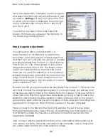 Preview for 94 page of Equipment Zone Fast T-Jet 3 User Manual