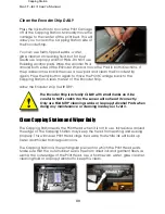 Preview for 102 page of Equipment Zone Fast T-Jet 3 User Manual