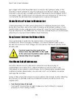 Preview for 108 page of Equipment Zone Fast T-Jet 3 User Manual