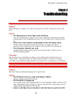 Preview for 113 page of Equipment Zone Fast T-Jet 3 User Manual