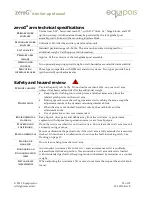 Preview for 32 page of Equipois zeroG4 Arm Setup Manual