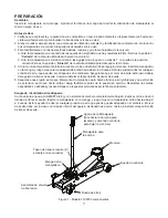 Preview for 11 page of EQUIPRITE 5100790 Operating Instructions & Parts Manual