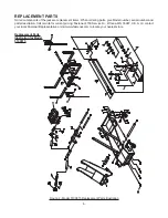 Предварительный просмотр 6 страницы EQUIPRITE 5100815 Operating Instructions & Parts Manual