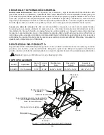 Предварительный просмотр 10 страницы EQUIPRITE 5100815 Operating Instructions & Parts Manual