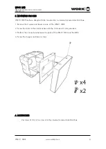 Preview for 7 page of Equipson Work Pro WGC1 MKII User Manual