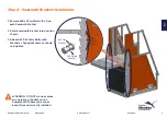 Preview for 8 page of Equiptec Monkey MX21 Assembly Manual