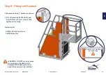 Preview for 13 page of Equiptec Monkey MX21 Assembly Manual