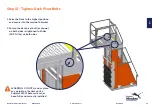 Preview for 17 page of Equiptec Monkey MX21 Assembly Manual