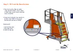 Preview for 22 page of Equiptec Monkey MX21 Assembly Manual