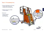 Preview for 23 page of Equiptec Monkey MX21 Assembly Manual