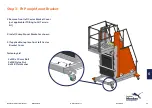 Preview for 76 page of Equiptec Monkey MX21 Assembly Manual