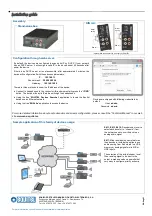 Предварительный просмотр 2 страницы Equitel E411 Installation Manual