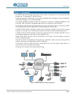 Предварительный просмотр 5 страницы Equitel E411 Technical Manual