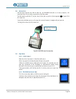 Предварительный просмотр 42 страницы Equitel E411 Technical Manual