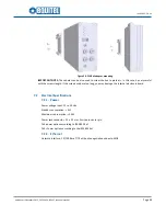 Предварительный просмотр 47 страницы Equitel E411 Technical Manual