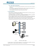 Предварительный просмотр 18 страницы Equitel E451 Technical And Installation Manual