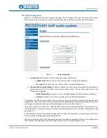 Предварительный просмотр 28 страницы Equitel E451 Technical And Installation Manual