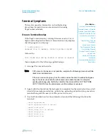 Предварительный просмотр 121 страницы Equitrac PageCounter Field Service Manual