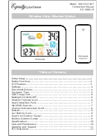 Equity 308-1513-INT Instruction Manual preview