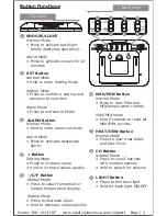 Preview for 3 page of Equity 308-1513-INT Instruction Manual