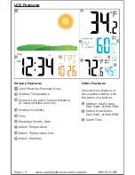 Preview for 4 page of Equity 308-1513-INT Instruction Manual