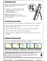 Preview for 7 page of Equity 308-1513-INT Instruction Manual