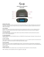 Предварительный просмотр 1 страницы Equity 31015 User Manual