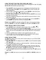 Preview for 5 page of Equity 31112 User Manual