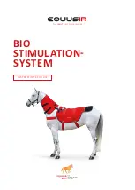 EQUUSIR BIOS System Instructions For Use Manual preview