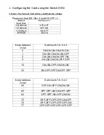 Предварительный просмотр 21 страницы Equustek DLPCIe Series User Manual