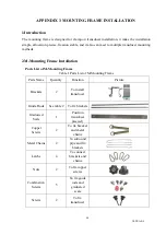 Предварительный просмотр 51 страницы EQUYSIS ULTRA-E-F Manual