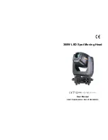 Предварительный просмотр 1 страницы ERA Lighting YY-L300 User Manual