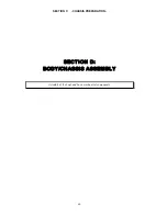 Preview for 60 page of Era Replica Automobiles 427 ROADSTER Assembly And Service Manual