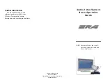 Предварительный просмотр 2 страницы ERA Audio-Video System Basic Operation Manual